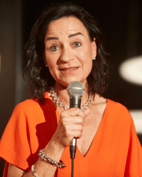 Irène Wüest - Buchvernissage