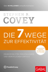 Irene Wüest - 7 wege zur effektivität buch Covey