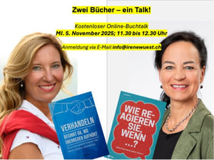 Irene Wüest - Buchvernissage