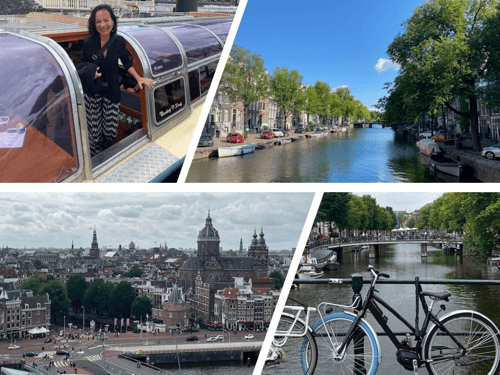 Irene Wüest - Führung ist wie eine Citytour 6
