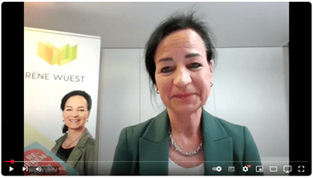Irene Wüest - Online Buchvernissage